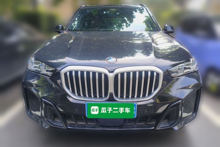 Used BMW X5 2023 xDrive 40Li M Sport Night Edition Package Front