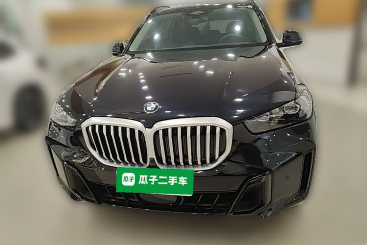 Used BMW X5 2023 xDrive 30Li Luxury M Sport Night Edition Package Front