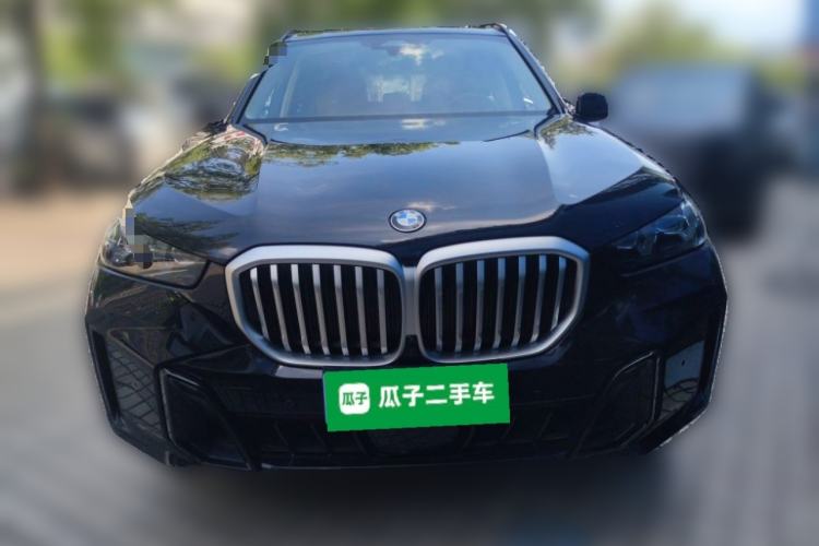 Used BMW X5 2023 xDrive 30Li Luxury M Sport Night Edition Package Front