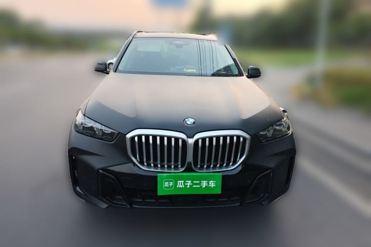 Used BMW X5 2023 xDrive 30Li Luxury M Sport Night Edition Package Front