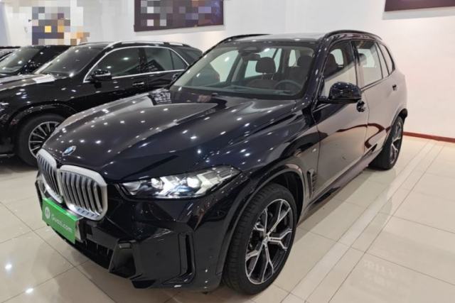 Used BMW X5 2023 xDrive 30Li Luxury M Sport Night Edition Package