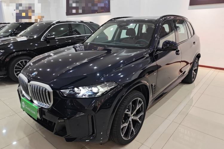 Used BMW X5 2023 xDrive 30Li Luxury M Sport Night Edition Package Guazi used car, China used car export, Used car for sale, Used  cars, Cheapest cars for sale