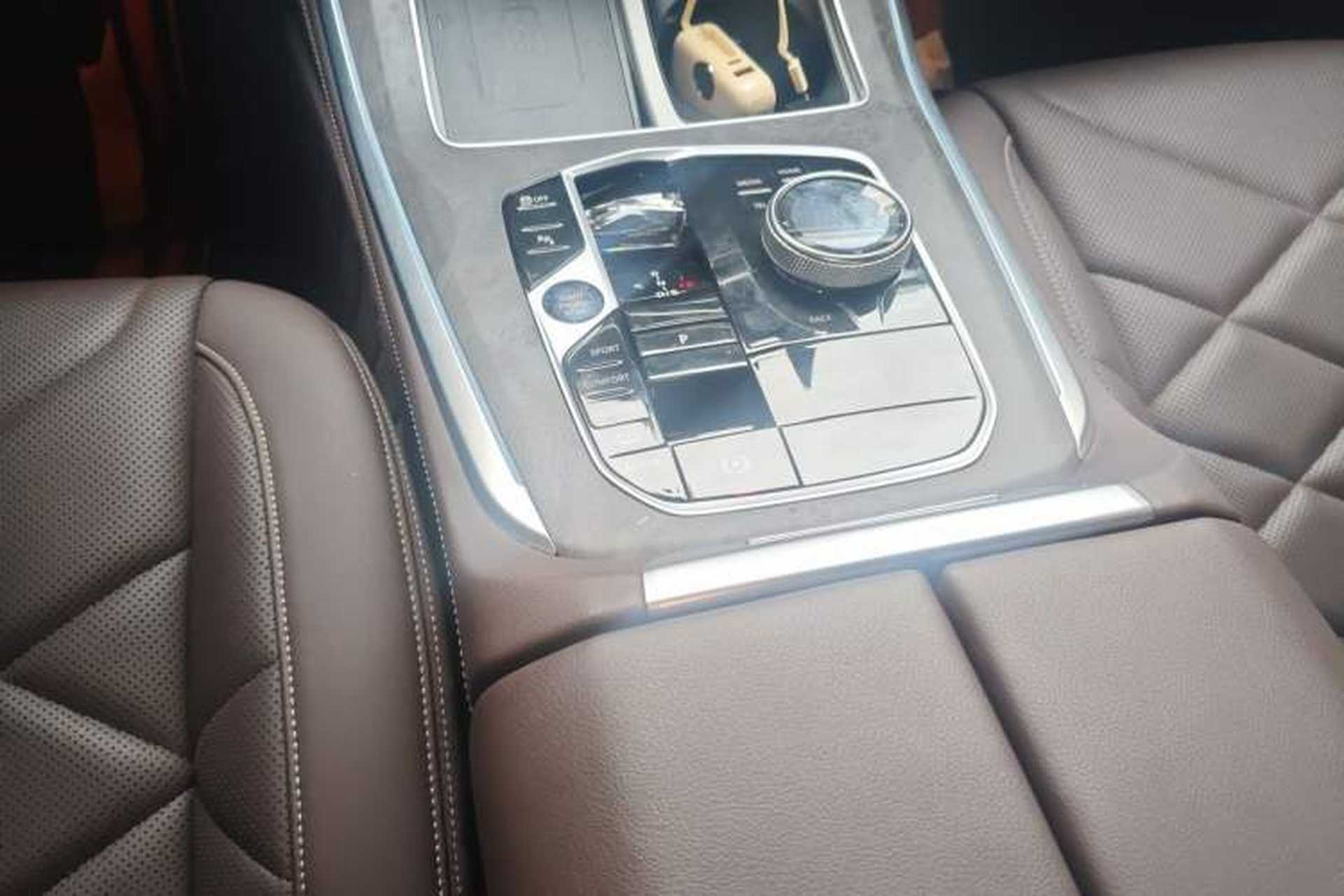 Used BMW X5 2023 xDrive 30Li Luxury M Sport Package Gear Lever
