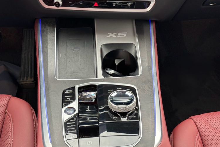 Used BMW X5 2023 xDrive 30Li Luxury M Sport Package Gear Lever