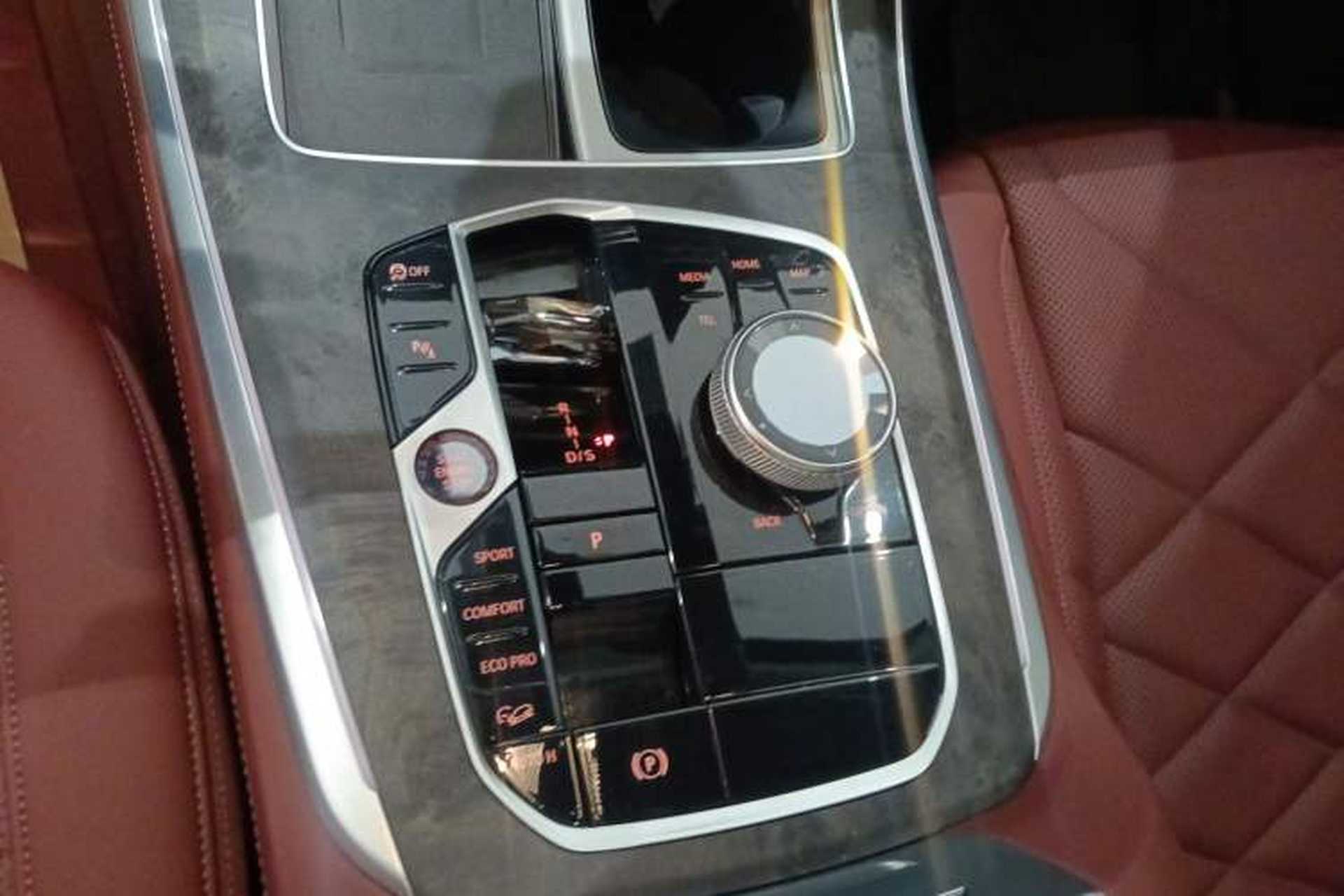 Used BMW X5 2023 xDrive 30Li M Sport Package Gear Lever