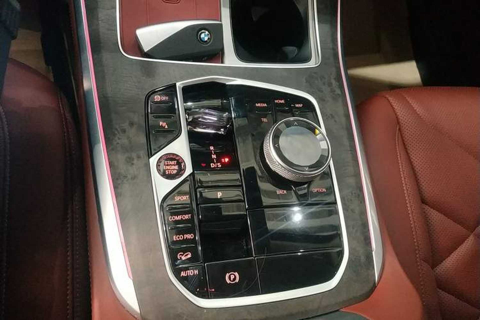 Used BMW X5 2023 xDrive 30Li Luxury M Sport Night Edition Package Gear Lever