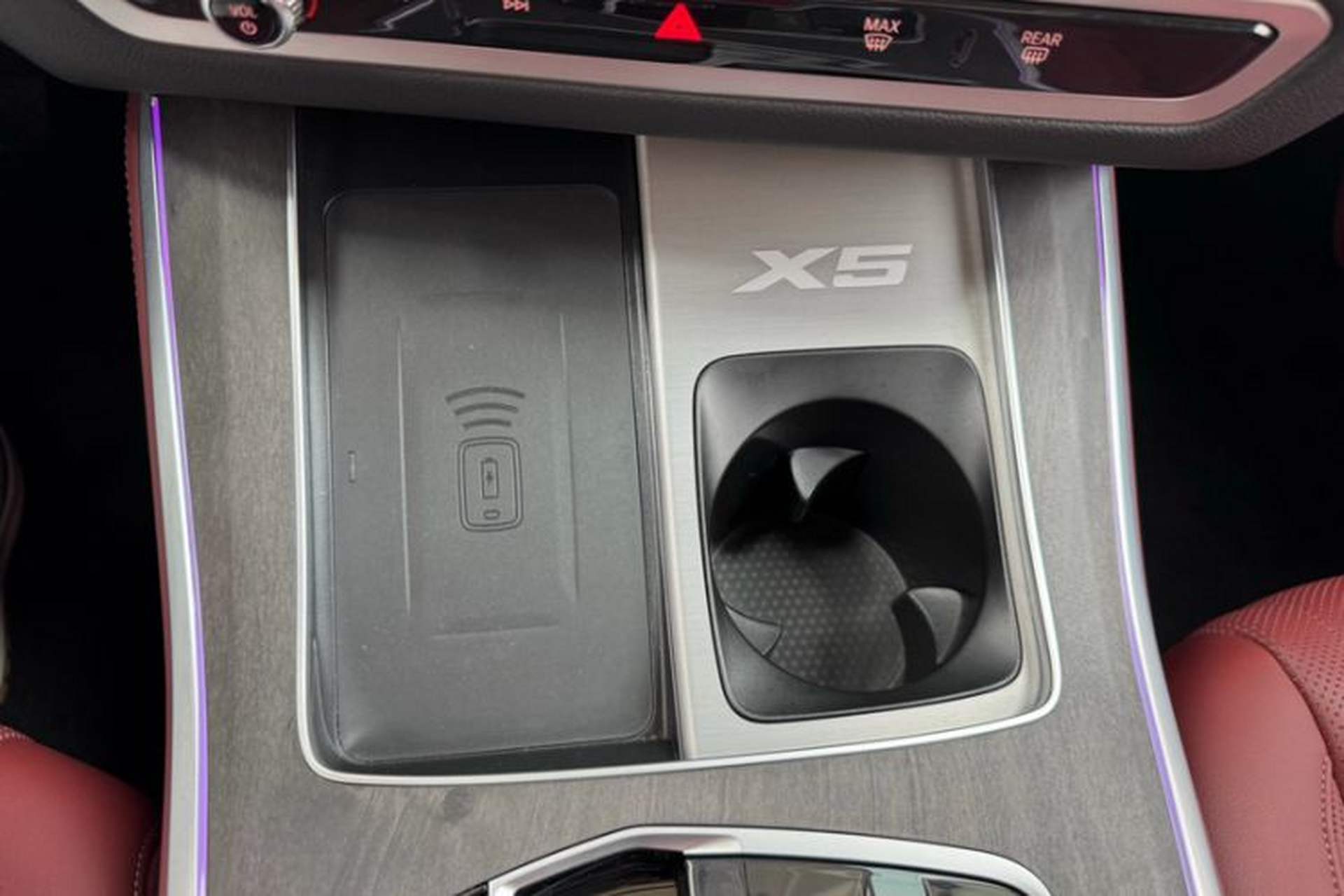 Used BMW X5 2023 xDrive 30Li Luxury M Sport Night Edition Package Gear Lever