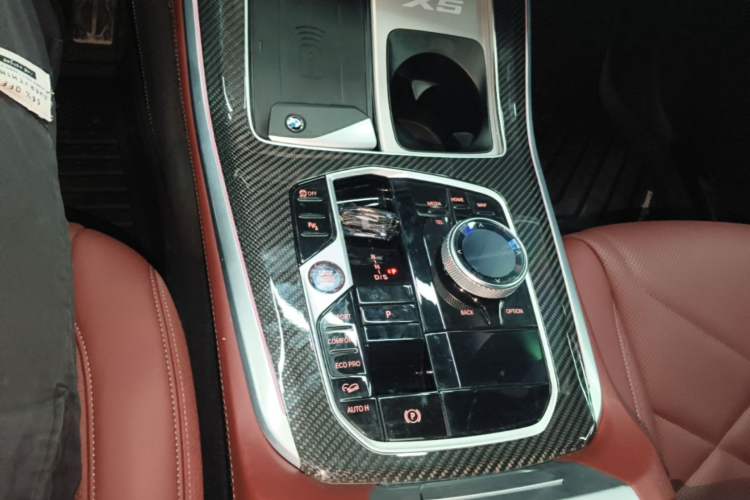 Used BMW X5 2023 xDrive 40Li M Sport Package Gear Lever
