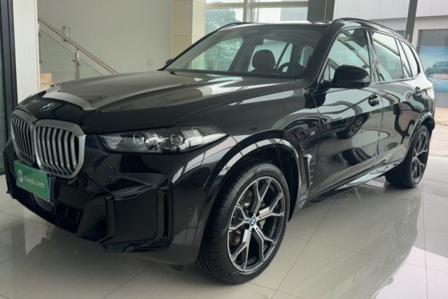 Used BMW X5 2023 xDrive 30Li Luxury M Sport Night Edition Package