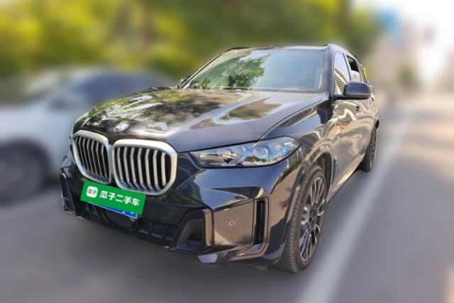 Used BMW X5 2023 xDrive 40Li M Sport Night Edition Package
