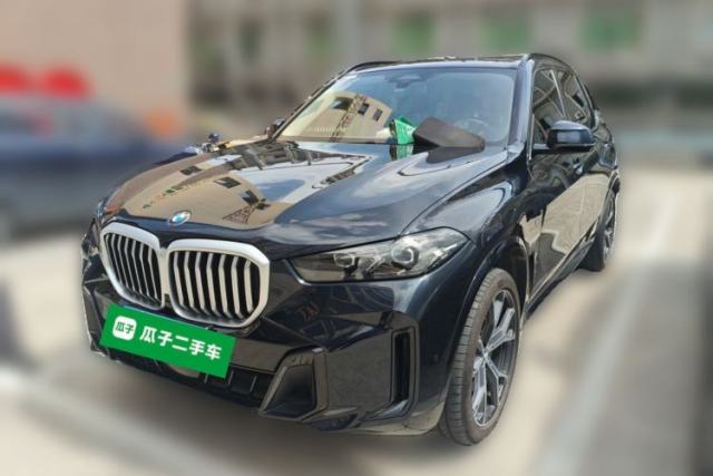 Used BMW X5 2023 xDrive 30Li Luxury M Sport Night Edition Package