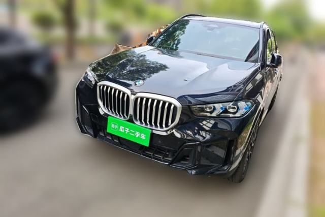 Used BMW X5 2023 xDrive 40Li M Sport Night Edition Package