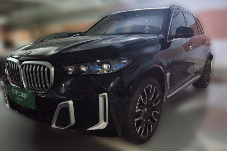 Used BMW X5 2023 xDrive 40Li M Sport Package Guazi used car, China used car export, Used car for sale, Used  cars, Cheapest cars for sale