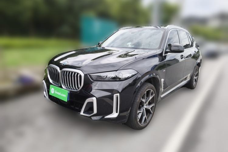Used BMW X5 2023 xDrive 30Li Luxury M Sport Package Guazi used car, China used car export, Used car for sale, Used  cars, Cheapest cars for sale