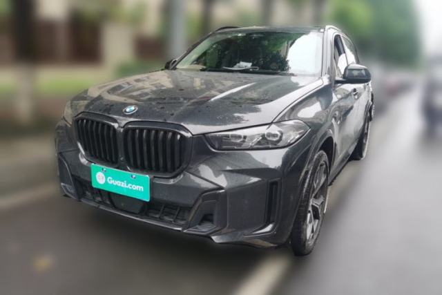 Used BMW X5 2023 xDrive 30Li Luxury M Sport Night Edition Package