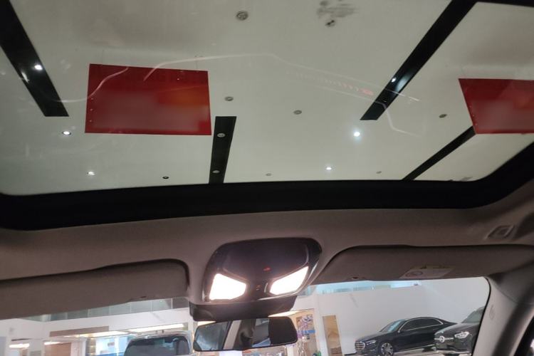 Used BMW X5 2023 xDrive 30Li Luxury M Sport Night Edition Package Headliner