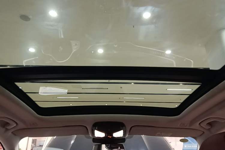 Used BMW X5 2023 xDrive 30Li Luxury M Sport Night Edition Package Headliner