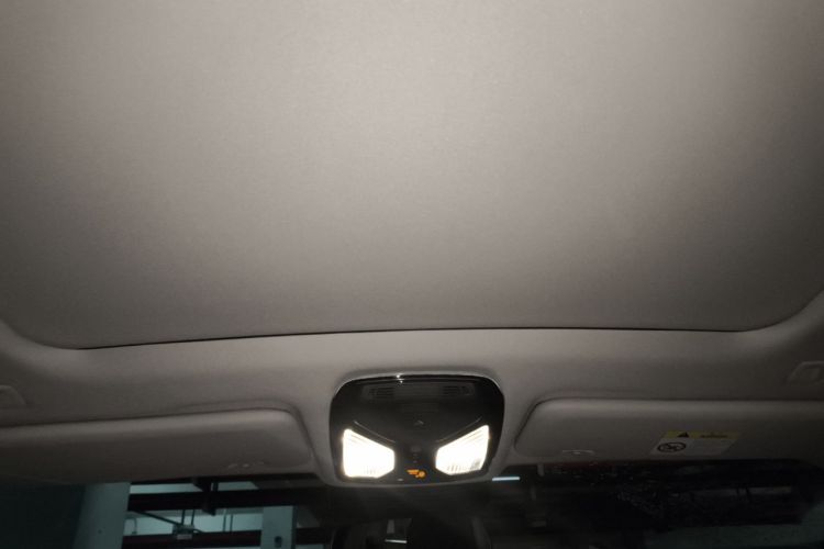 Used BMW X5 2023 xDrive 30Li Luxury M Sport Night Edition Package Headliner
