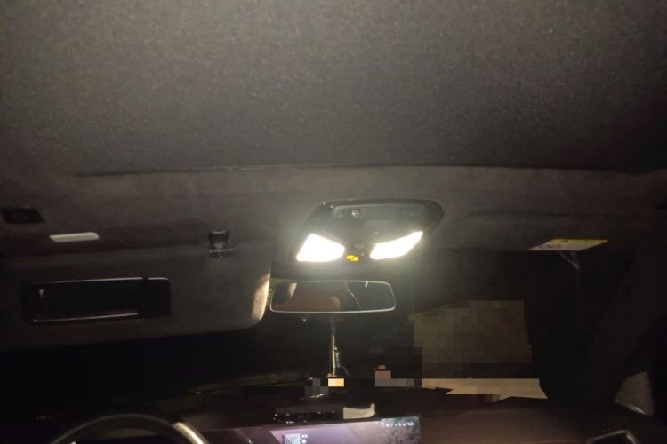 Used BMW X5 2023 xDrive 40Li M Sport Night Edition Package Headliner
