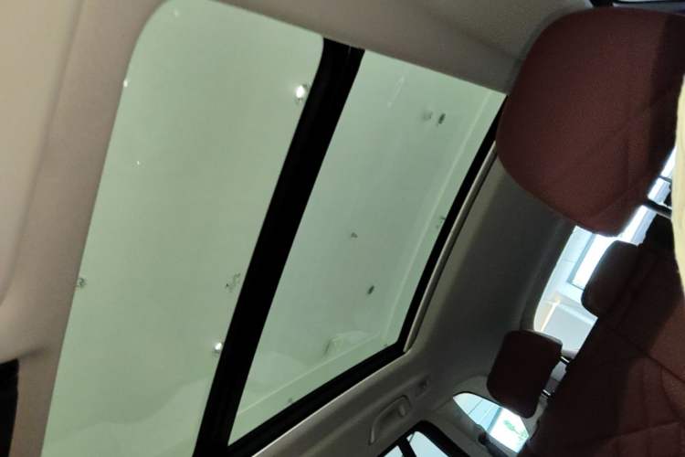 Used BMW X5 2023 xDrive 30Li Luxury M Sport Night Edition Package Headliner
