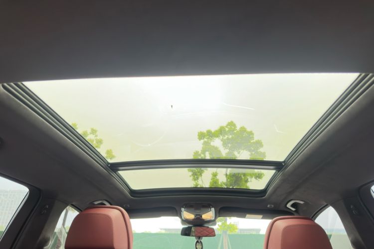 Used BMW X5 2023 xDrive 40Li M Sport Package Headliner