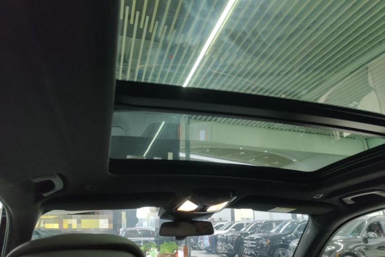Used BMW X5 2023 xDrive 40Li M Sport Night Edition Package Headliner