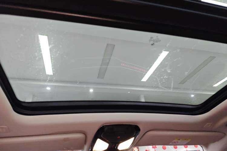 Used BMW X5 2023 xDrive 30Li Luxury M Sport Night Edition Package Headliner