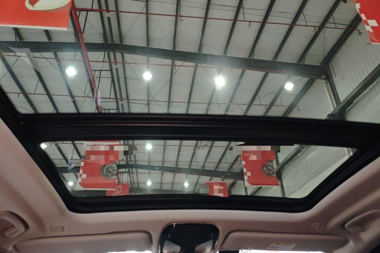 Used BMW X5 2023 xDrive 30Li Luxury M Sport Package Headliner