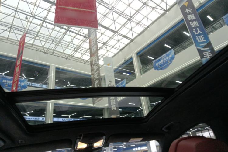 Used BMW X5 2023 xDrive 40Li M Sport Night Edition Package Headliner