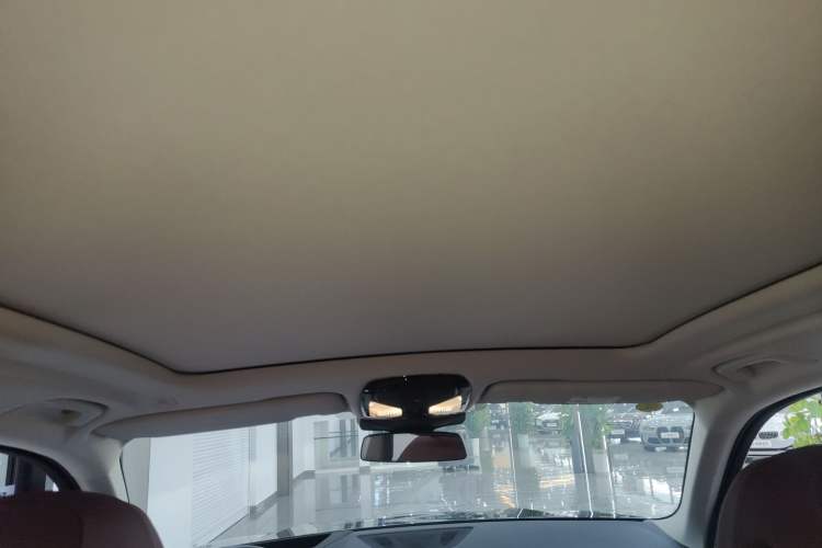 Used BMW X5 2023 xDrive 30Li Luxury M Sport Night Edition Package Headliner