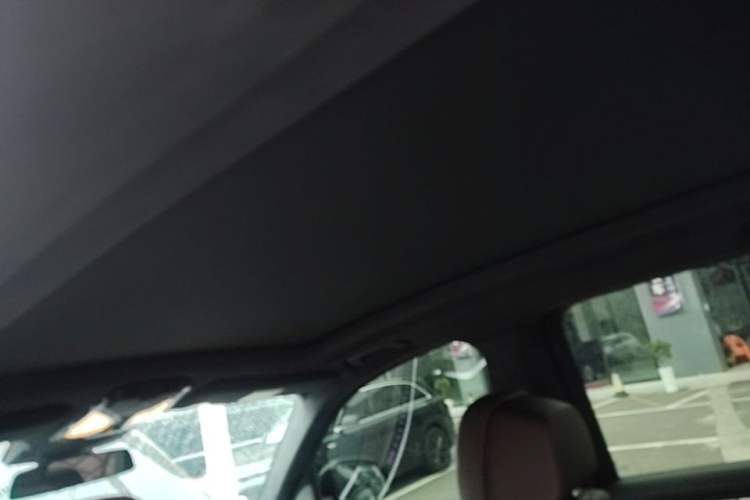 Used BMW X5 2023 xDrive 40Li M Sport Night Edition Package Headliner