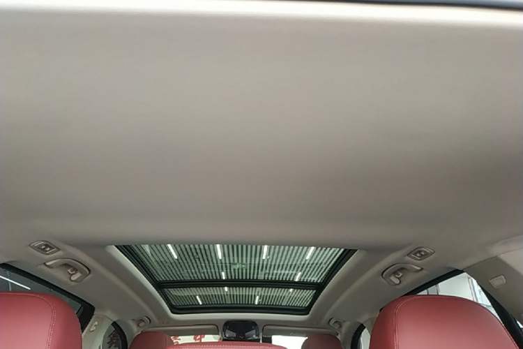 Used BMW X5 2023 xDrive 30Li Luxury M Sport Night Edition Package Headliner