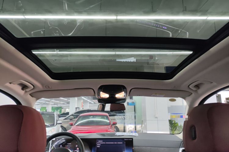 Used BMW X5 2023 xDrive 30Li M Sport Package Headliner