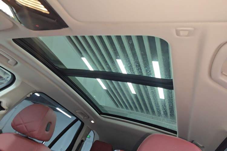 Used BMW X5 2023 xDrive 30Li Luxury M Sport Night Edition Package Headliner