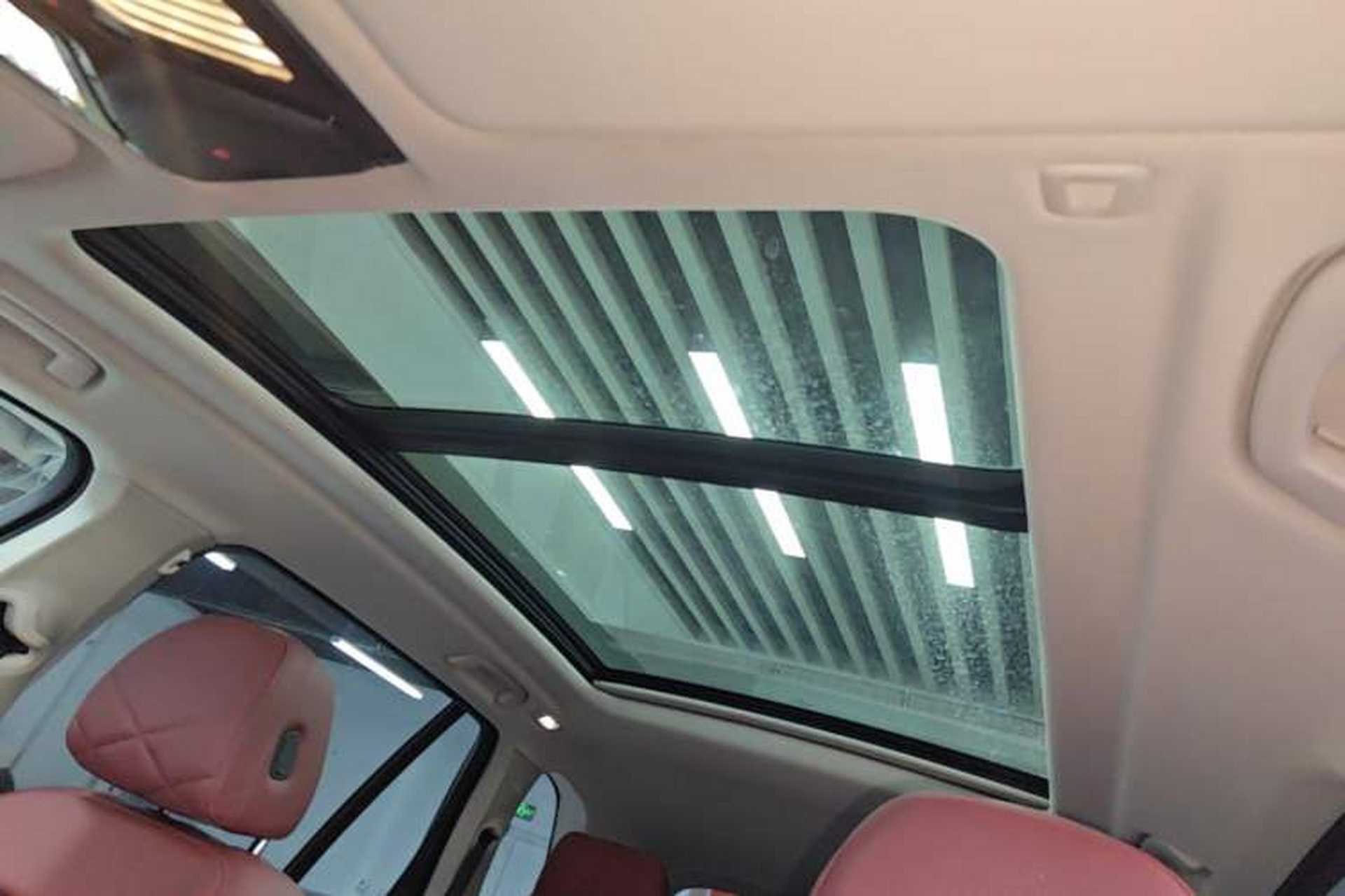 Used BMW X5 2023 xDrive 30Li Luxury M Sport Night Edition Package Headliner