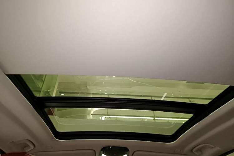 Used BMW X5 2023 xDrive 30Li Luxury M Sport Night Edition Package Headliner