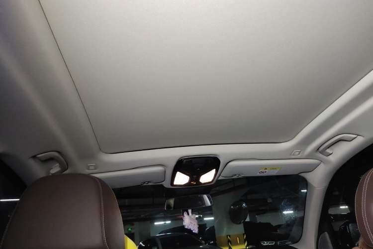 Used BMW X5 2023 xDrive 30Li Luxury M Sport Package Headliner