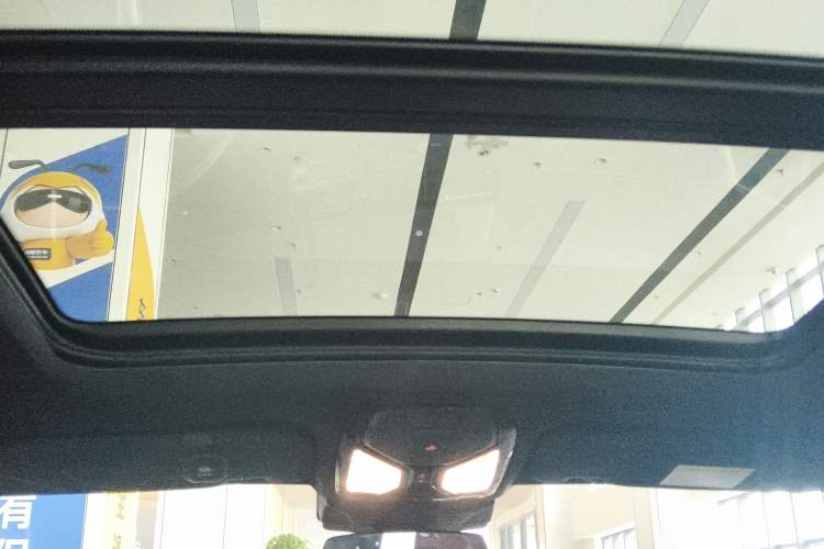 Used BMW X5 2023 xDrive 40Li M Sport Package Headliner