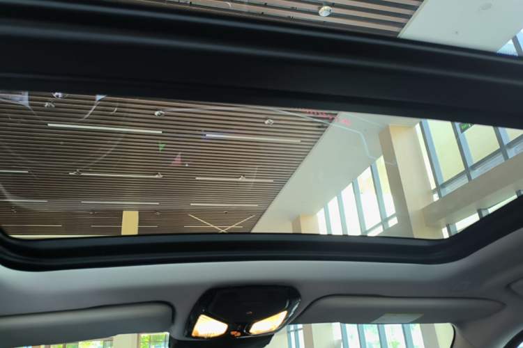 Used BMW X5 2023 xDrive 30Li Luxury M Sport Night Edition Package Headliner