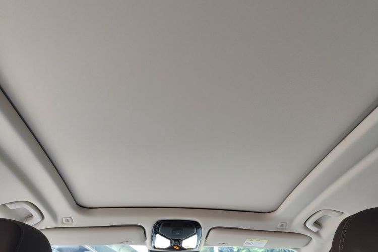 Used BMW X5 2023 xDrive 30Li Luxury M Sport Night Edition Package Headliner