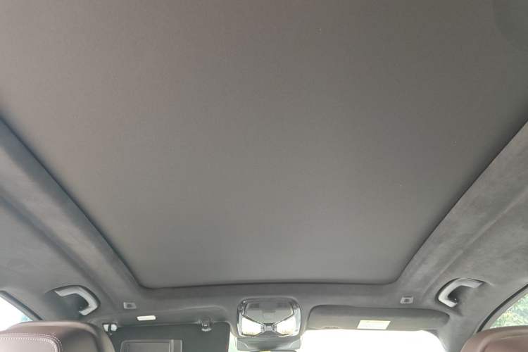 Used BMW X5 2023 xDrive 40Li Luxury Edition M Sport Night Vision Package Headliner
