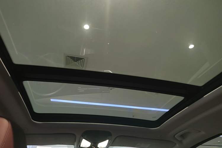 Used BMW X5 2023 xDrive 30Li Luxury M Sport Night Edition Package Headliner