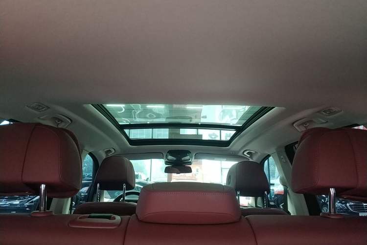 Used BMW X5 2023 xDrive 30Li Luxury M Sport Package Headliner