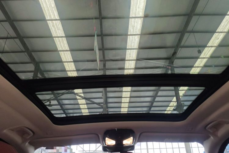 Used BMW X5 2023 xDrive 30Li Luxury M Sport Night Edition Package Headliner