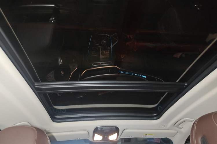 Used BMW X5 2023 xDrive 30Li Luxury M Sport Package Headliner