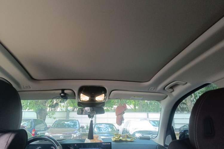 Used BMW X5 2023 xDrive 30Li Luxury M Sport Package Headliner