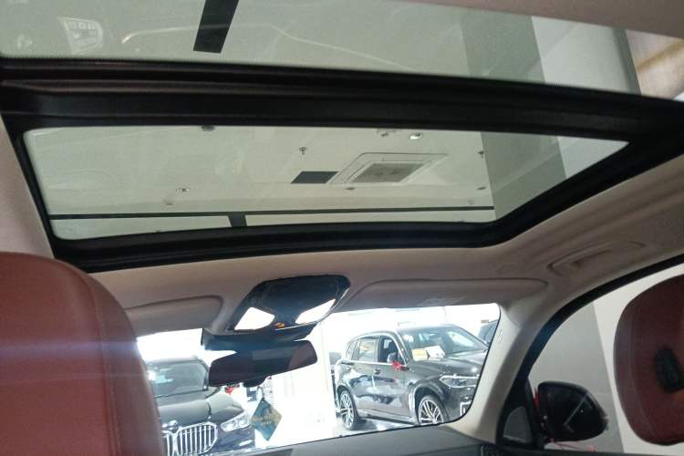 Used BMW X5 2023 xDrive 30Li Luxury M Sport Night Edition Package Headliner