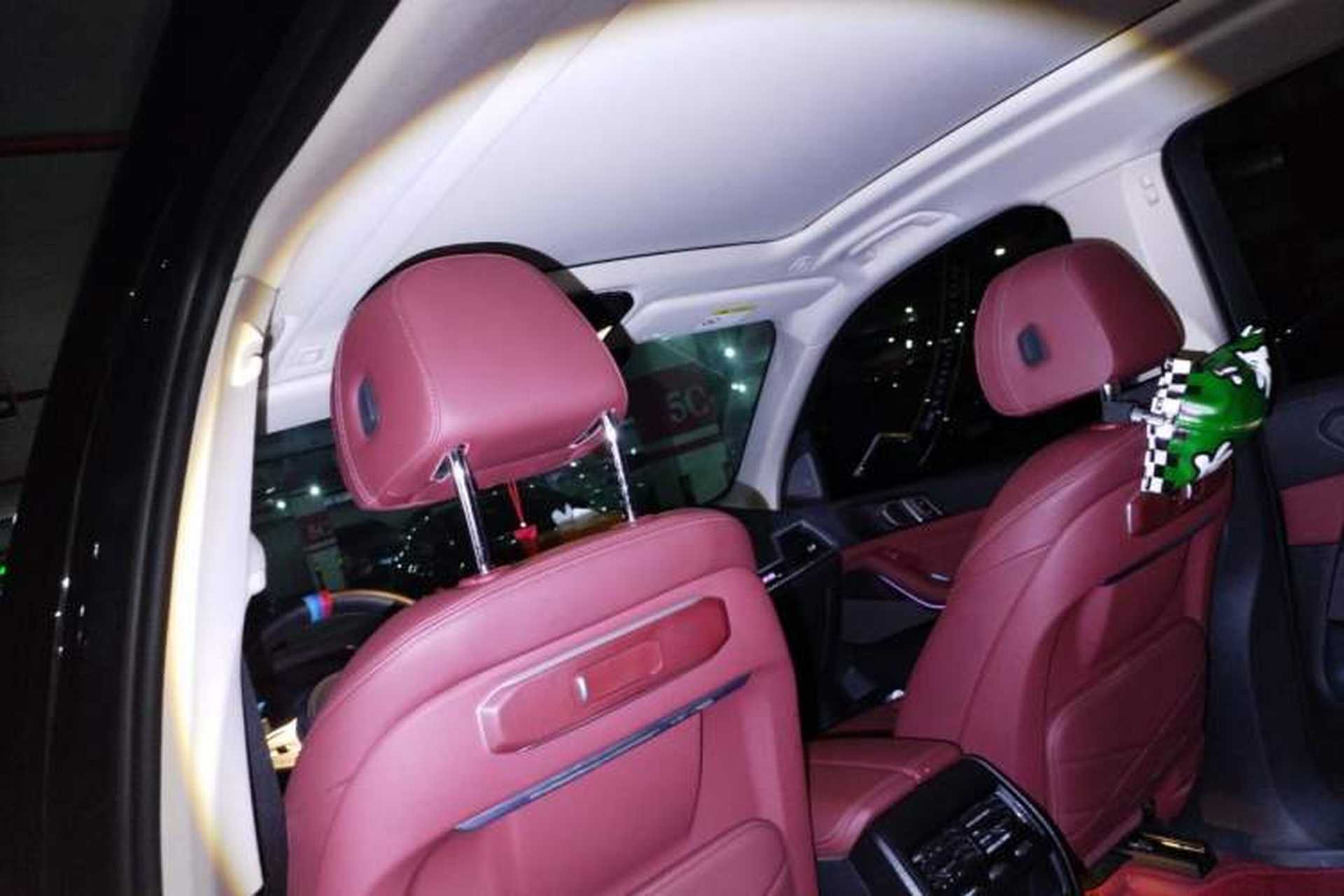 Used BMW X5 2023 xDrive 30Li M Sport Package Headliner