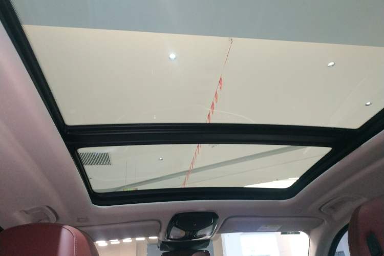 Used BMW X5 2023 xDrive 30Li Luxury M Sport Night Edition Package Headliner
