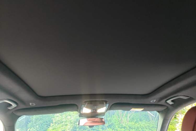 Used BMW X5 2023 xDrive 40Li M Sport Night Edition Package Headliner